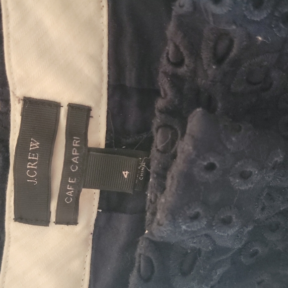 J. Crew trousers - Picture 4 of 4